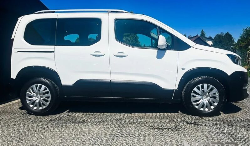 Peugeot Rifter 1.5 BlueHDI Active full