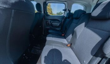 Peugeot Rifter 1.5 BlueHDI Active full