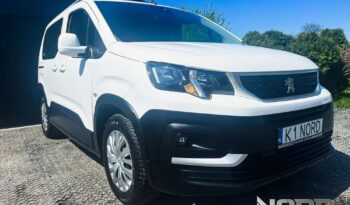 Peugeot Rifter 1.5 BlueHDI Active full
