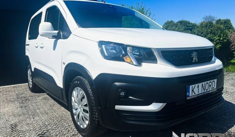 Peugeot Rifter 1.5 BlueHDI Active full