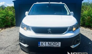 Peugeot Rifter 1.5 BlueHDI Active full