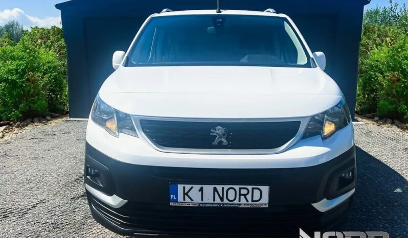 Peugeot Rifter 1.5 BlueHDI Active full
