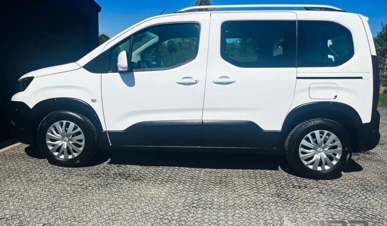 Peugeot Rifter 1.5 BlueHDI Active full