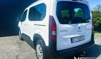 Peugeot Rifter 1.5 BlueHDI Active full