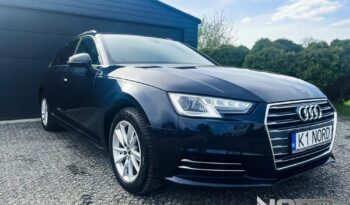 Audi A4 Avant 1.4 TFSI S tronic sport full