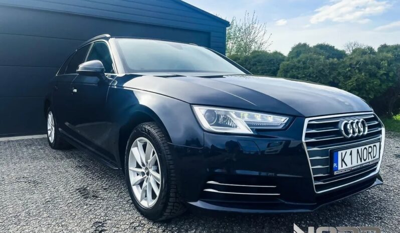 Audi A4 Avant 1.4 TFSI S tronic sport full