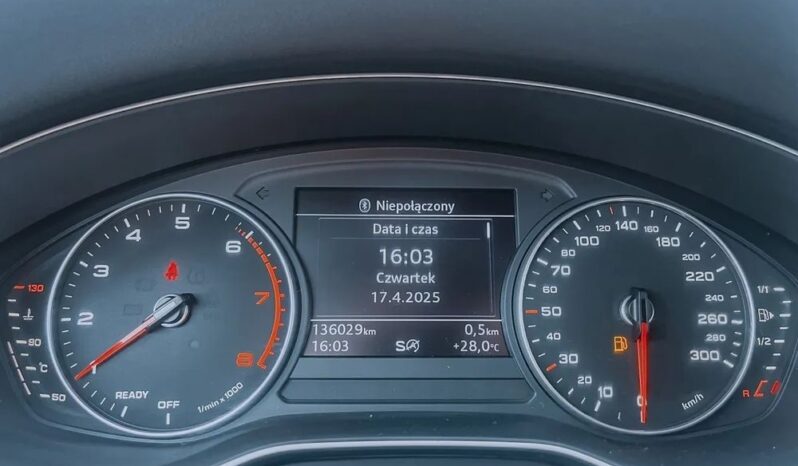 Audi A4 Avant 1.4 TFSI S tronic sport full
