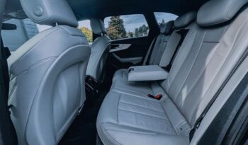 Audi A4 Avant 1.4 TFSI S tronic sport full