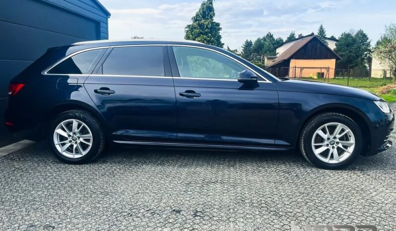 Audi A4 Avant 1.4 TFSI S tronic sport full