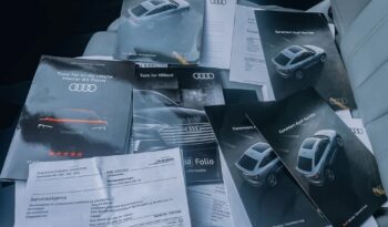 Audi A4 Avant 1.4 TFSI S tronic sport full
