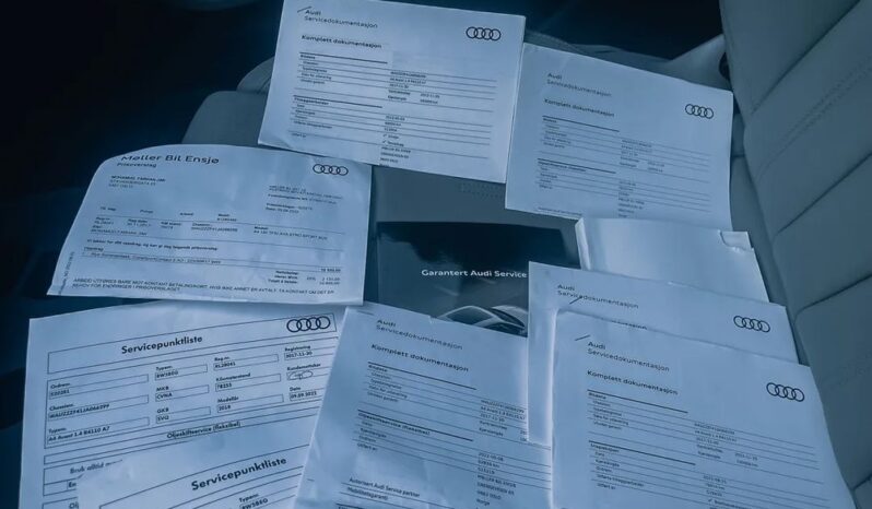 Audi A4 Avant 1.4 TFSI S tronic sport full