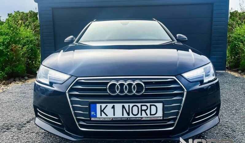 Audi A4 Avant 1.4 TFSI S tronic sport full