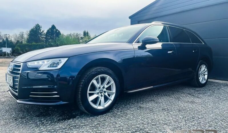 Audi A4 Avant 1.4 TFSI S tronic sport full