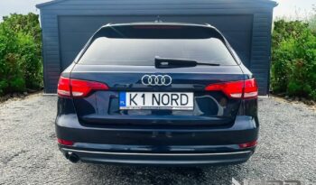 Audi A4 Avant 1.4 TFSI S tronic sport full
