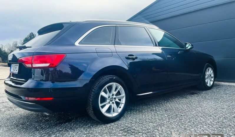 Audi A4 Avant 1.4 TFSI S tronic sport full