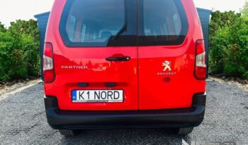 Peugeot Partner 1.5 4×4 Long Grip full