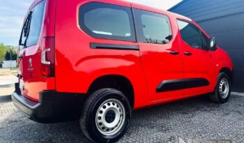 Peugeot Partner 1.5 4×4 Long Grip full