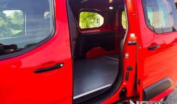 Peugeot Partner 1.5 4×4 Long Grip full