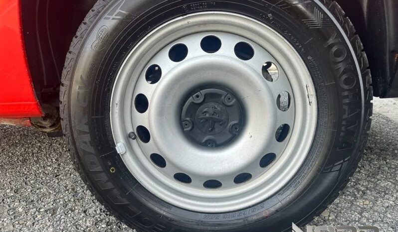 Peugeot Partner 1.5 4×4 Long Grip full