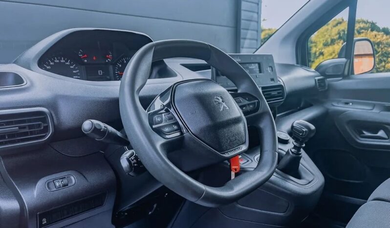 Peugeot Partner 1.5 4×4 Long Grip full