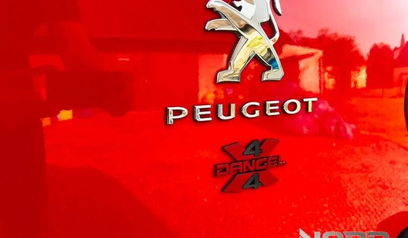 Peugeot Partner 1.5 4×4 Long Grip full