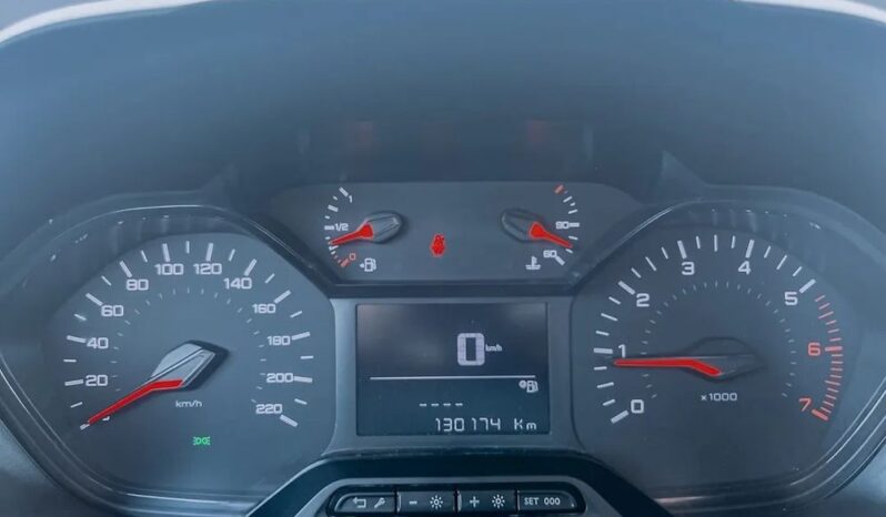 Peugeot Partner 1.5 4×4 Long Grip full