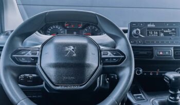Peugeot Partner 1.5 4×4 Long Grip full