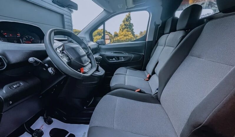 Peugeot Partner 1.5 4×4 Long Grip full