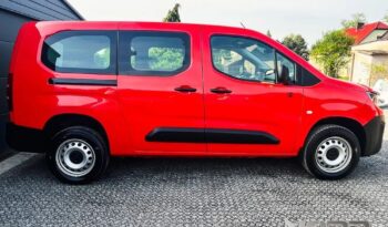 Peugeot Partner 1.5 4×4 Long Grip full