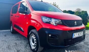 Peugeot Partner 1.5 4×4 Long Grip full