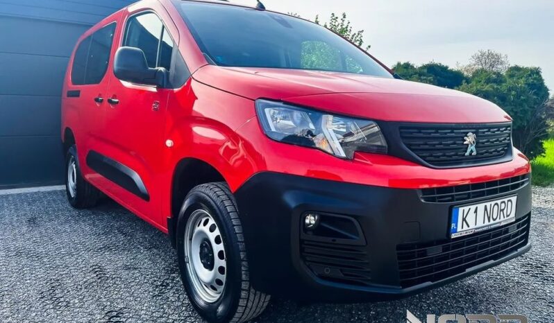Peugeot Partner 1.5 4×4 Long Grip full
