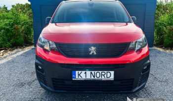 Peugeot Partner 1.5 4×4 Long Grip full