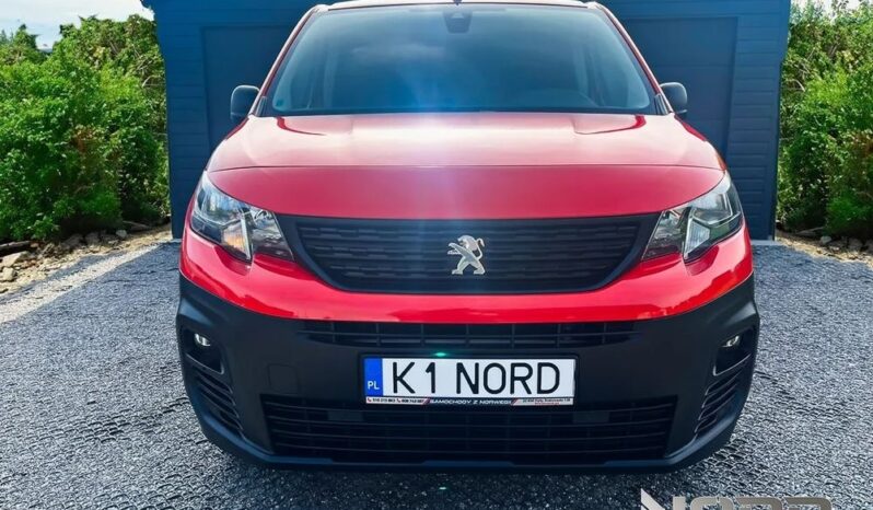 Peugeot Partner 1.5 4×4 Long Grip full