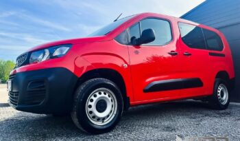 Peugeot Partner 1.5 4×4 Long Grip full