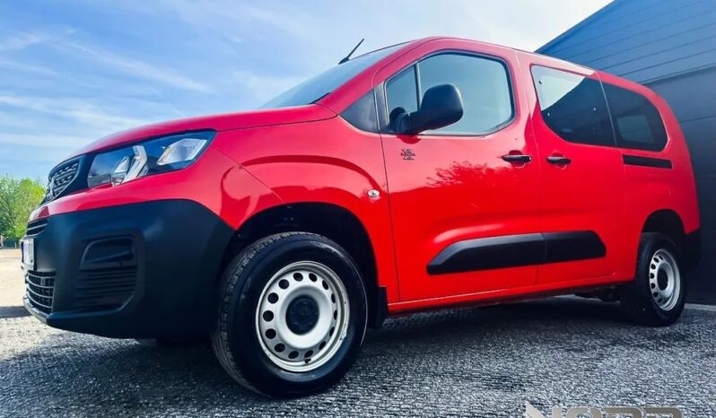 Peugeot Partner 1.5 4×4 Long Grip full