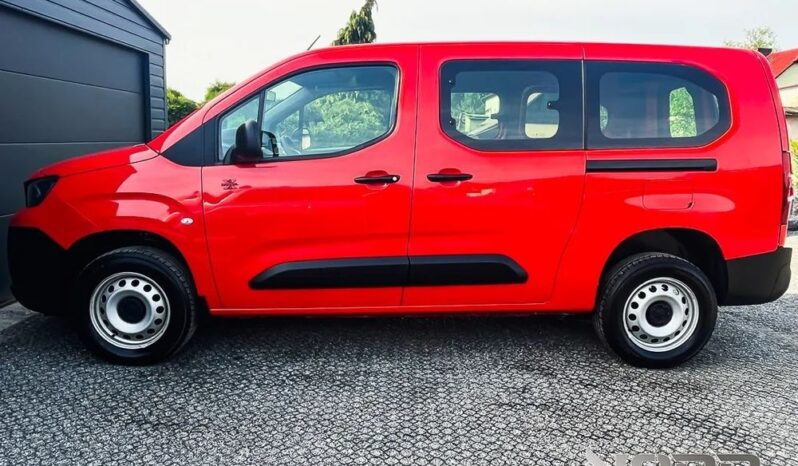 Peugeot Partner 1.5 4×4 Long Grip full