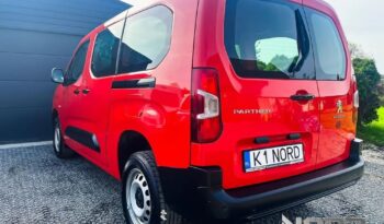 Peugeot Partner 1.5 4×4 Long Grip full