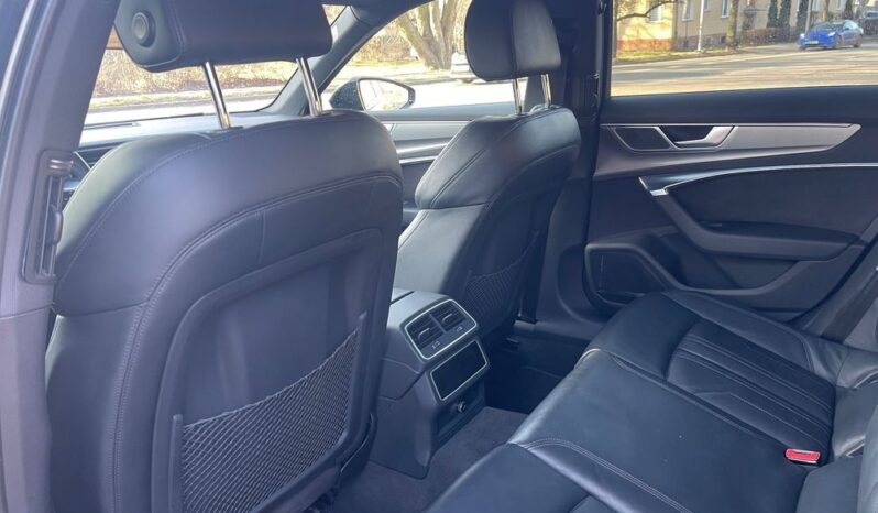 Audi A6 Avant 50 TDI quattro tiptronic sport full
