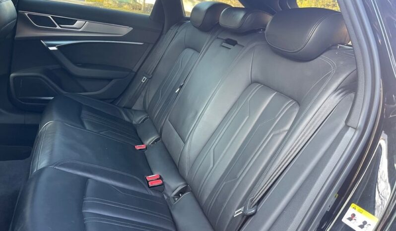 Audi A6 Avant 50 TDI quattro tiptronic sport full