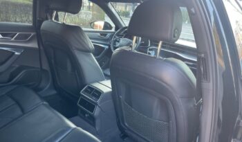 Audi A6 Avant 50 TDI quattro tiptronic sport full