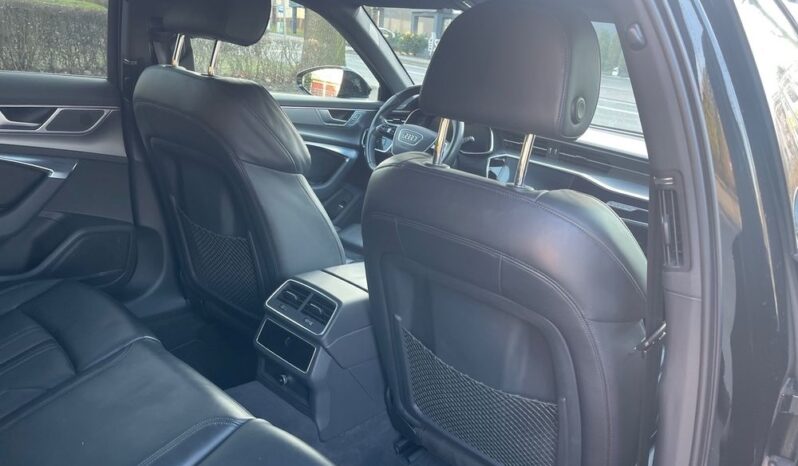 Audi A6 Avant 50 TDI quattro tiptronic sport full