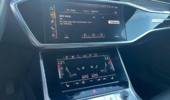 Audi A6 Avant 50 TDI quattro tiptronic sport full