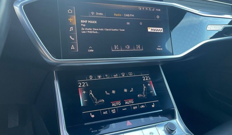Audi A6 Avant 50 TDI quattro tiptronic sport full