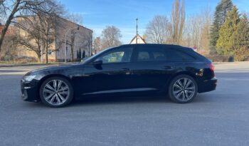 Audi A6 Avant 50 TDI quattro tiptronic sport full