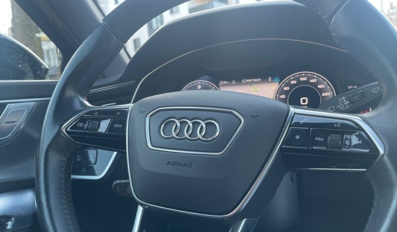 Audi A6 Avant 50 TDI quattro tiptronic sport full