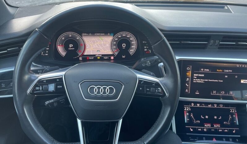 Audi A6 Avant 50 TDI quattro tiptronic sport full