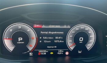Audi A6 Avant 50 TDI quattro tiptronic sport full