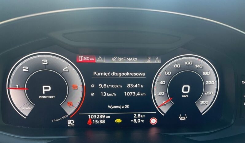 Audi A6 Avant 50 TDI quattro tiptronic sport full