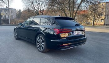 Audi A6 Avant 50 TDI quattro tiptronic sport full