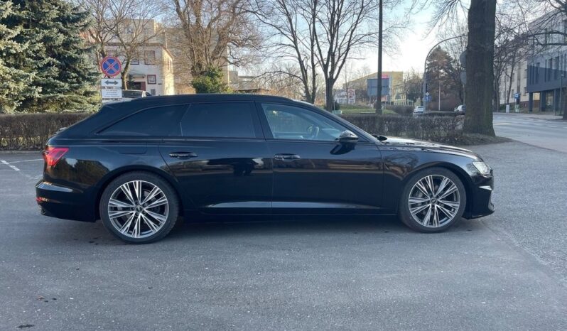 Audi A6 Avant 50 TDI quattro tiptronic sport full